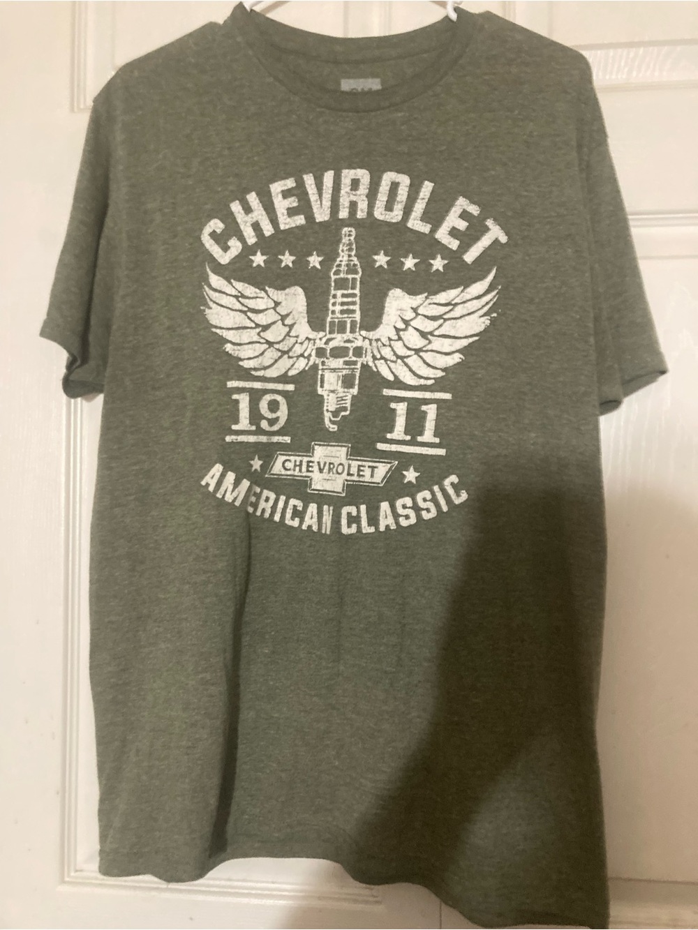 Men’s Chevy Graphic T-Shirt L